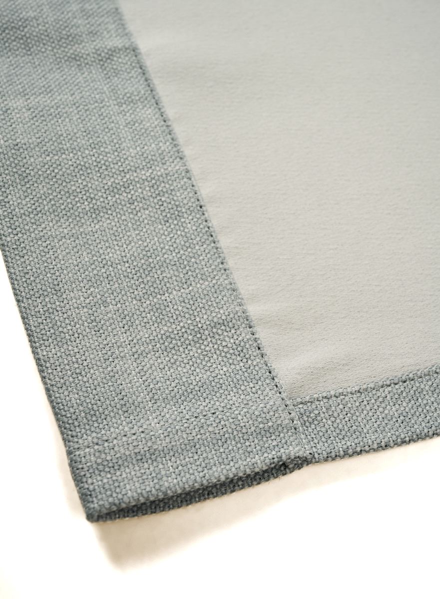Lysdempende gardin beige - 140x160 cm