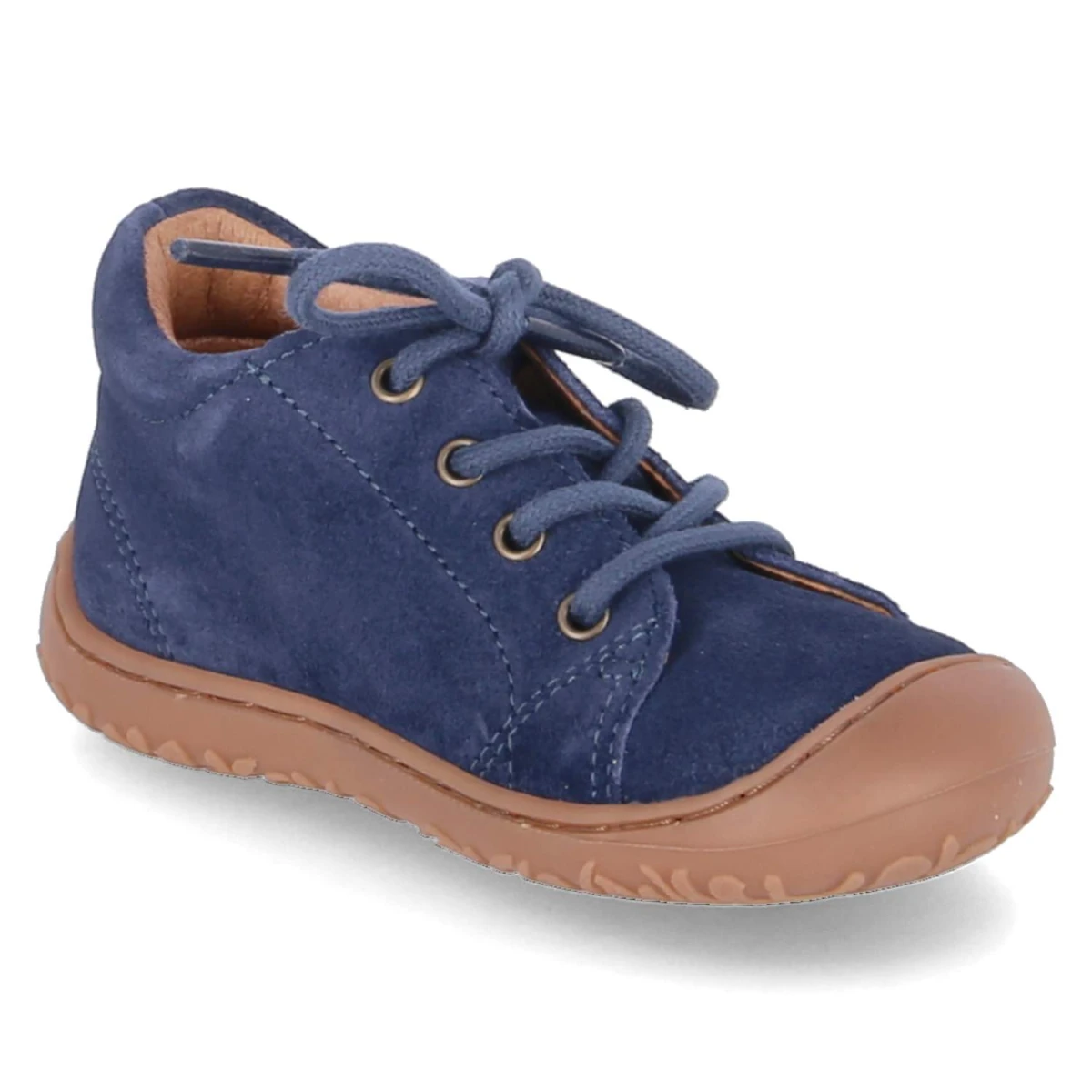BisgaardSchnürschuhe HALE I - NAVY