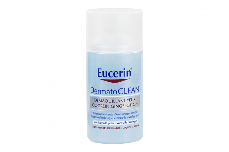 Dermatoclean Démaquillant yeux 125ml
