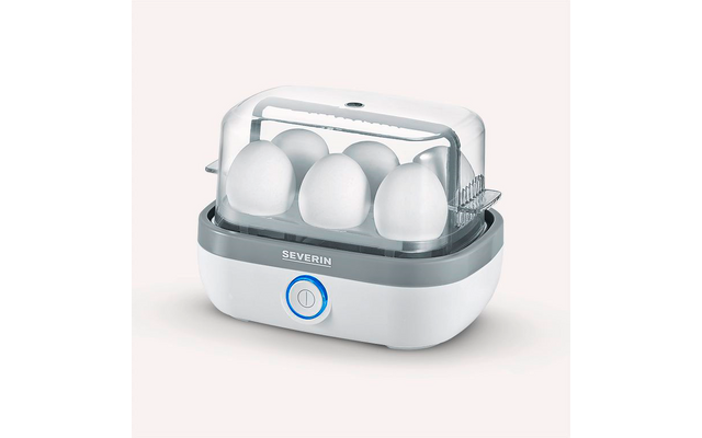 Severin EK 3164 Eierkocher 420 W weiß
