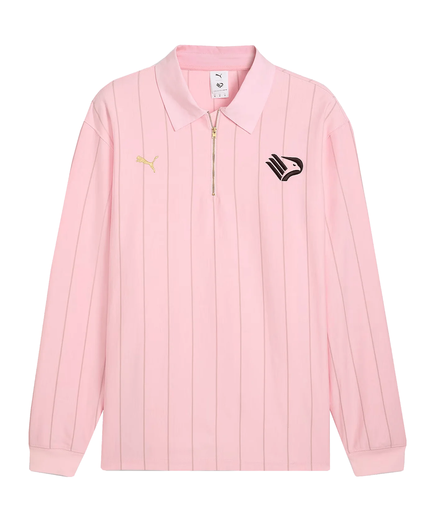 PUMA x FC Palermo Polo Pink F60