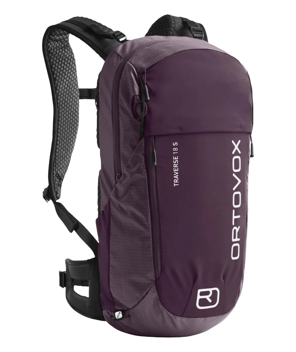 Ortovox Traverse 18 S Wild Berry