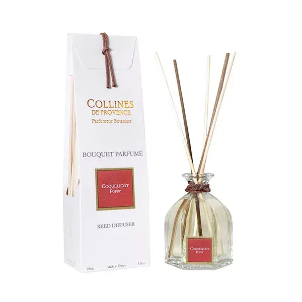 Collines de Provence Buquê Aromático de Papoula 100ml