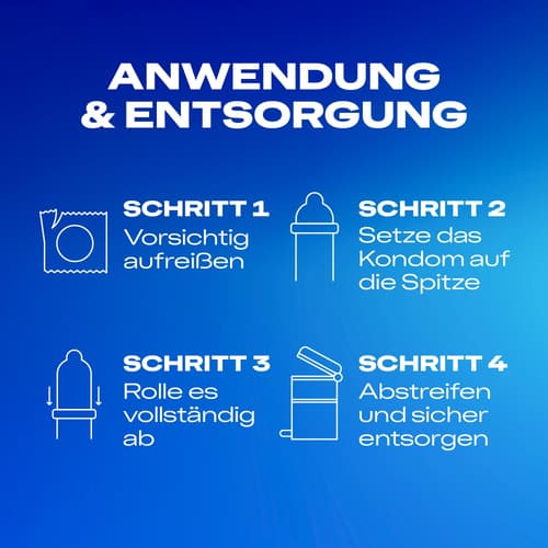 Durex Gefühlsecht XXL