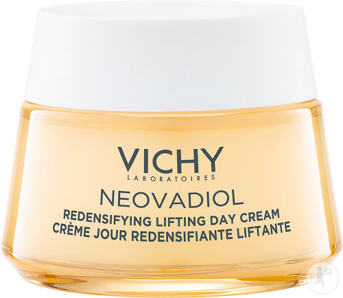 Vichy Neovadiol Crème Jour Redensifiante Liftante Peaux Normales à Mixtes Pot 50ml