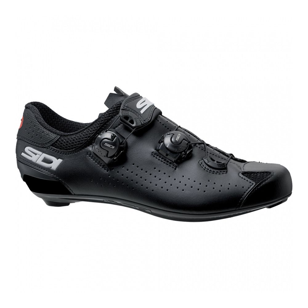 Sidi GENIUS 10 MEGA - Chaussures route Homme black