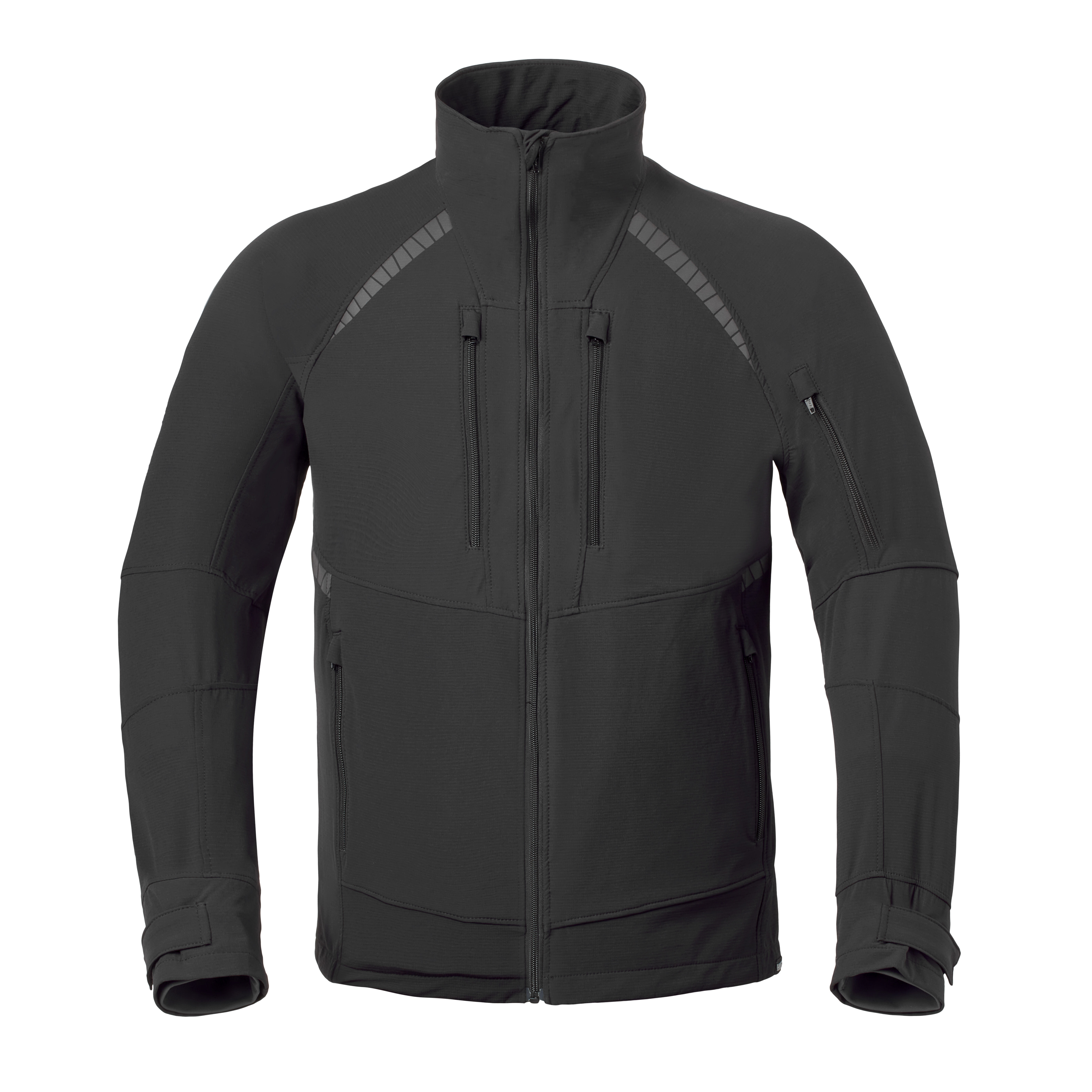 Havep Revolve 50467 - Jogging Werkjas - Zwart - L