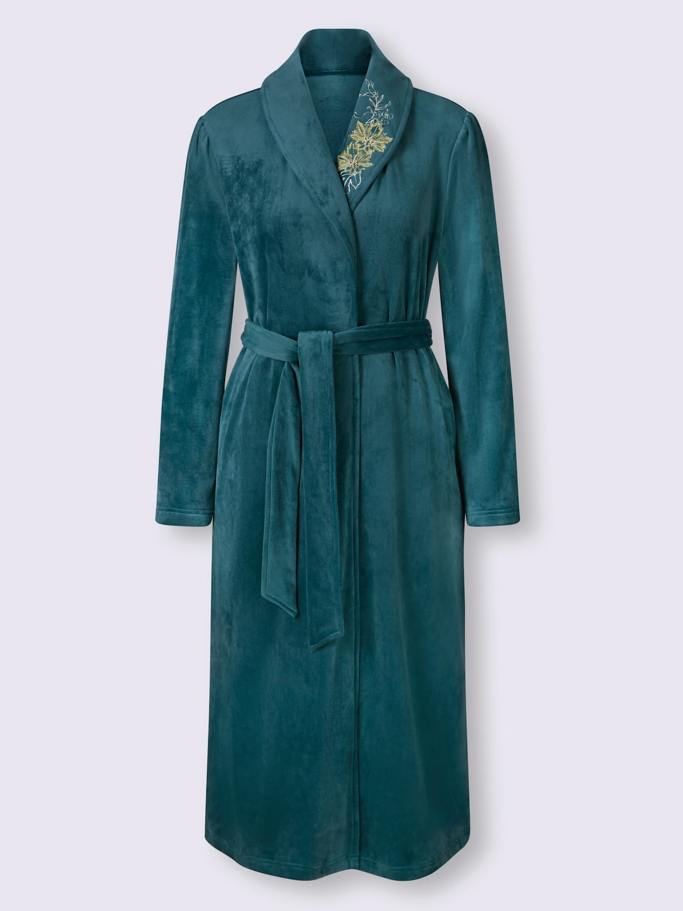 Robe de chambre ultra-doux et chaud