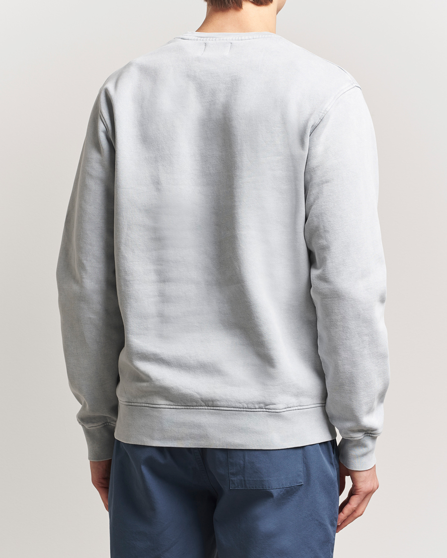 Colorful Standard Classic Organic Crew Neck Sweat Faded Grey