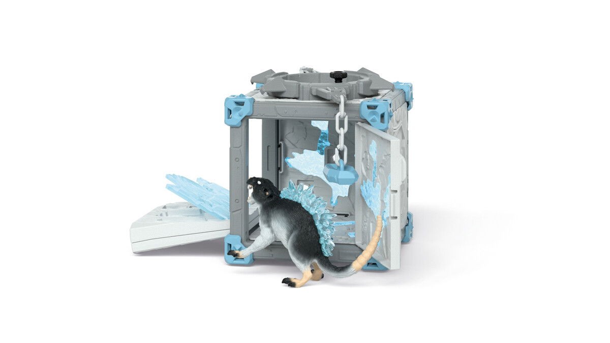 schleich® BattleCave Isrotte