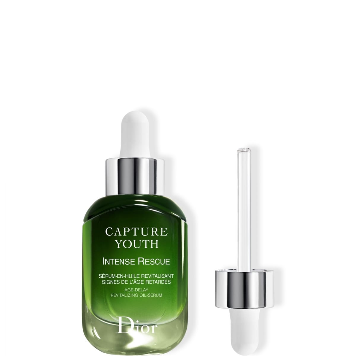 DIOR Capture Youth Intense rescue sérum-en-huile revitalisant signes de l'âge retardés
