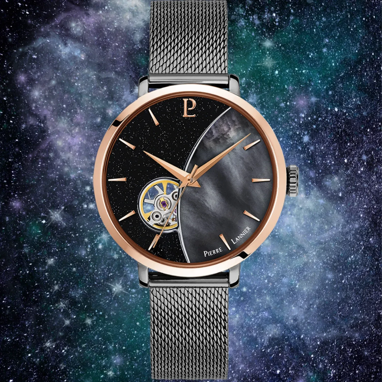 Pierre Lannier Celeste 302F789