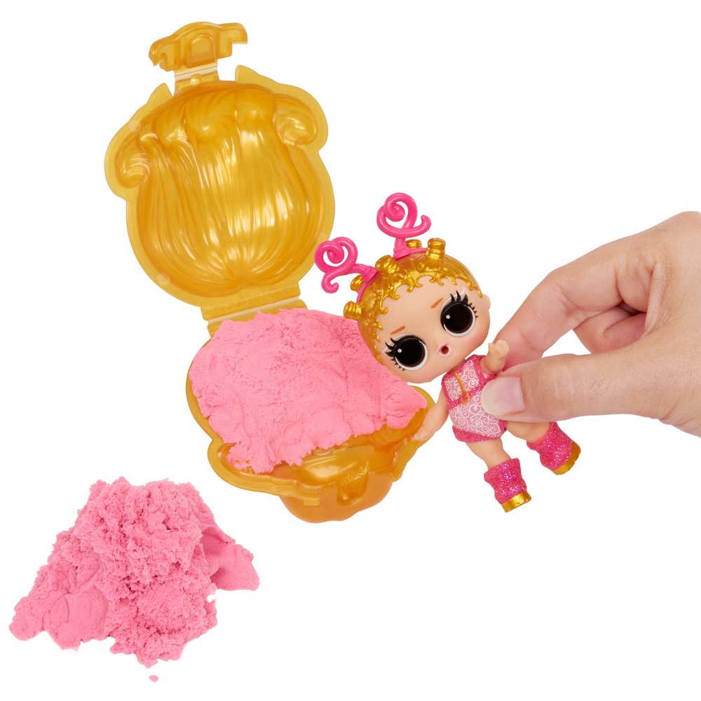 LOL Surprise! Squish Sand Magic Hair Tots Sortiment
