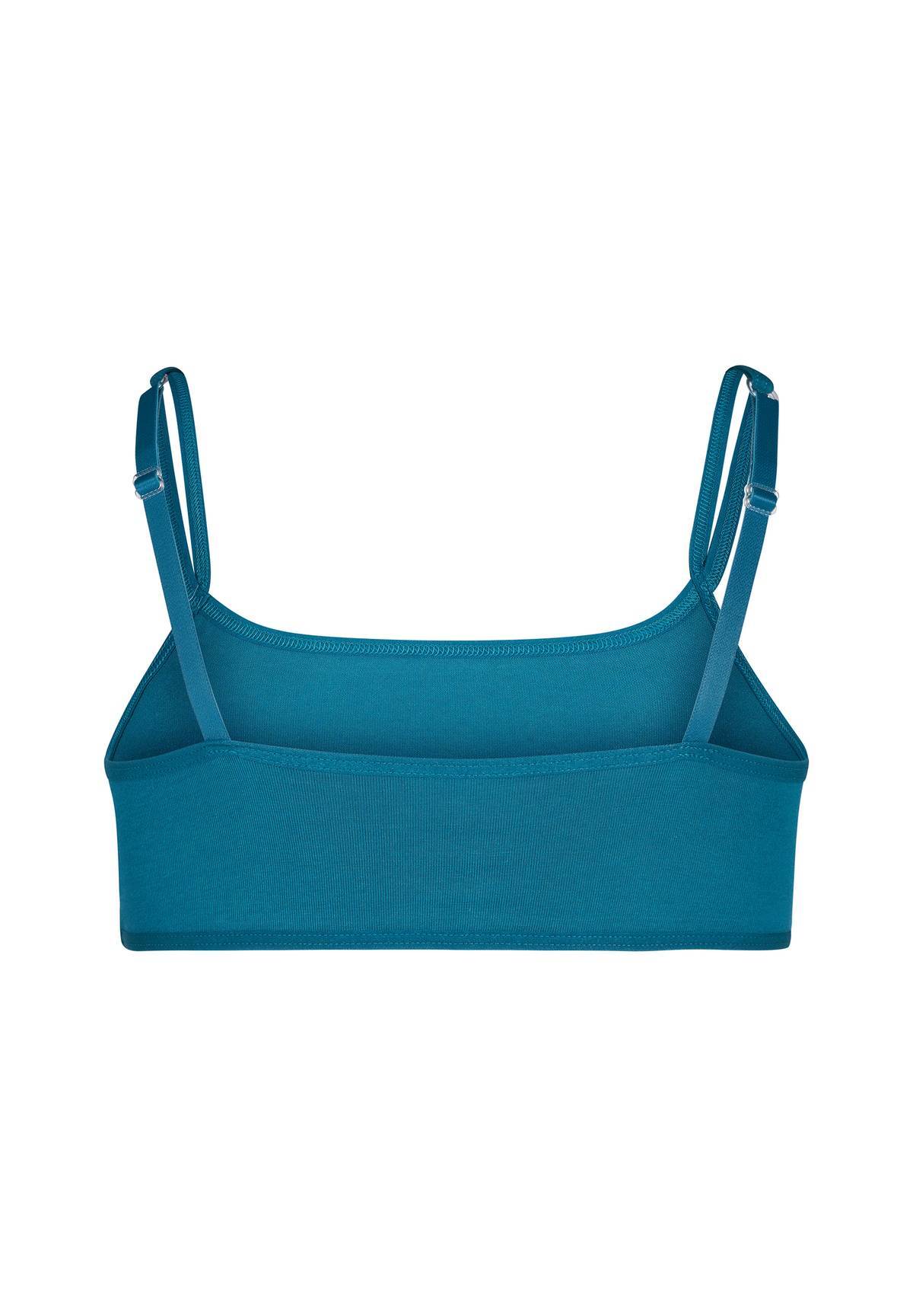 Mädchen Bustier
