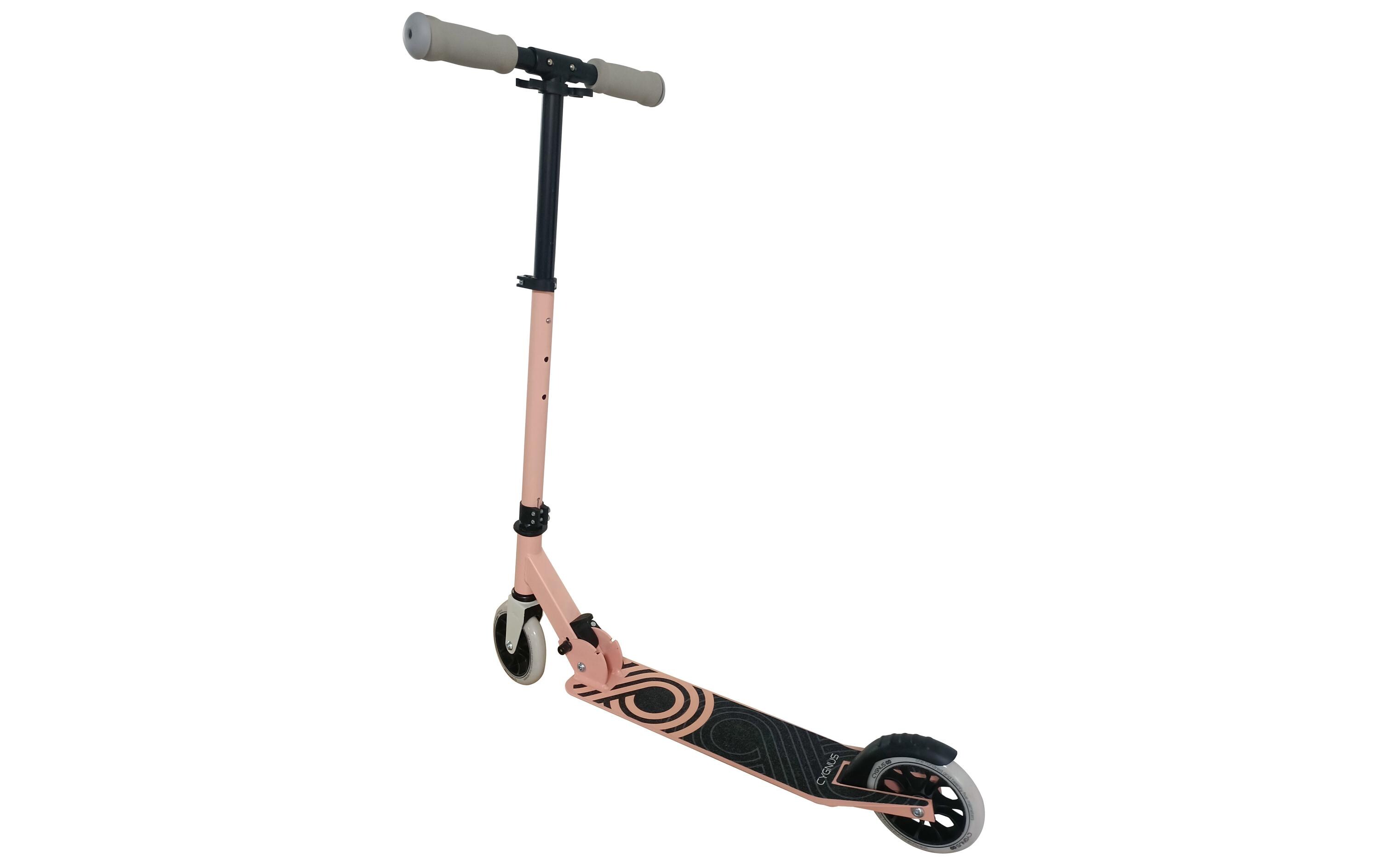 Scooter Cygnus Peach 125 mmKlappbarer Scooter