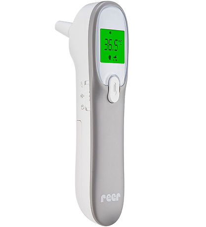 Reer Kontaktloses Ohrthermometer - 3-in-1 - Infrarot