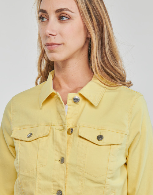 Vero Moda - VMHOTSOYA - Jaune