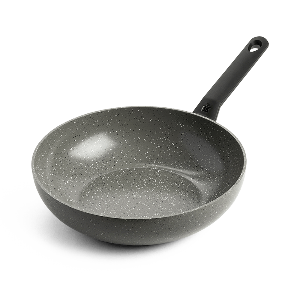 Granite wok 28 cm