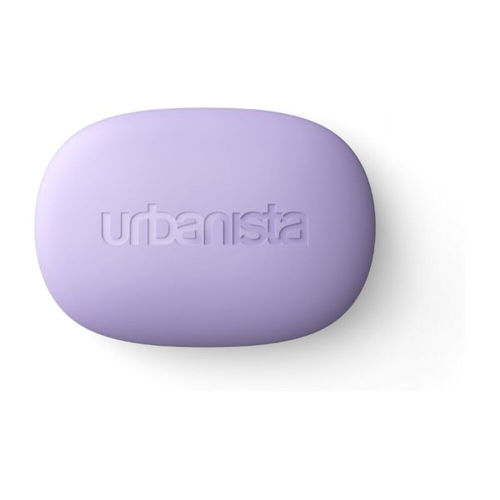Copenhagen 2 Bluetooth 5.4 TWS ENC Open-Ear Kopfhörer Headset IPX4 mit Ladecase (1038102) - Lavender Purple