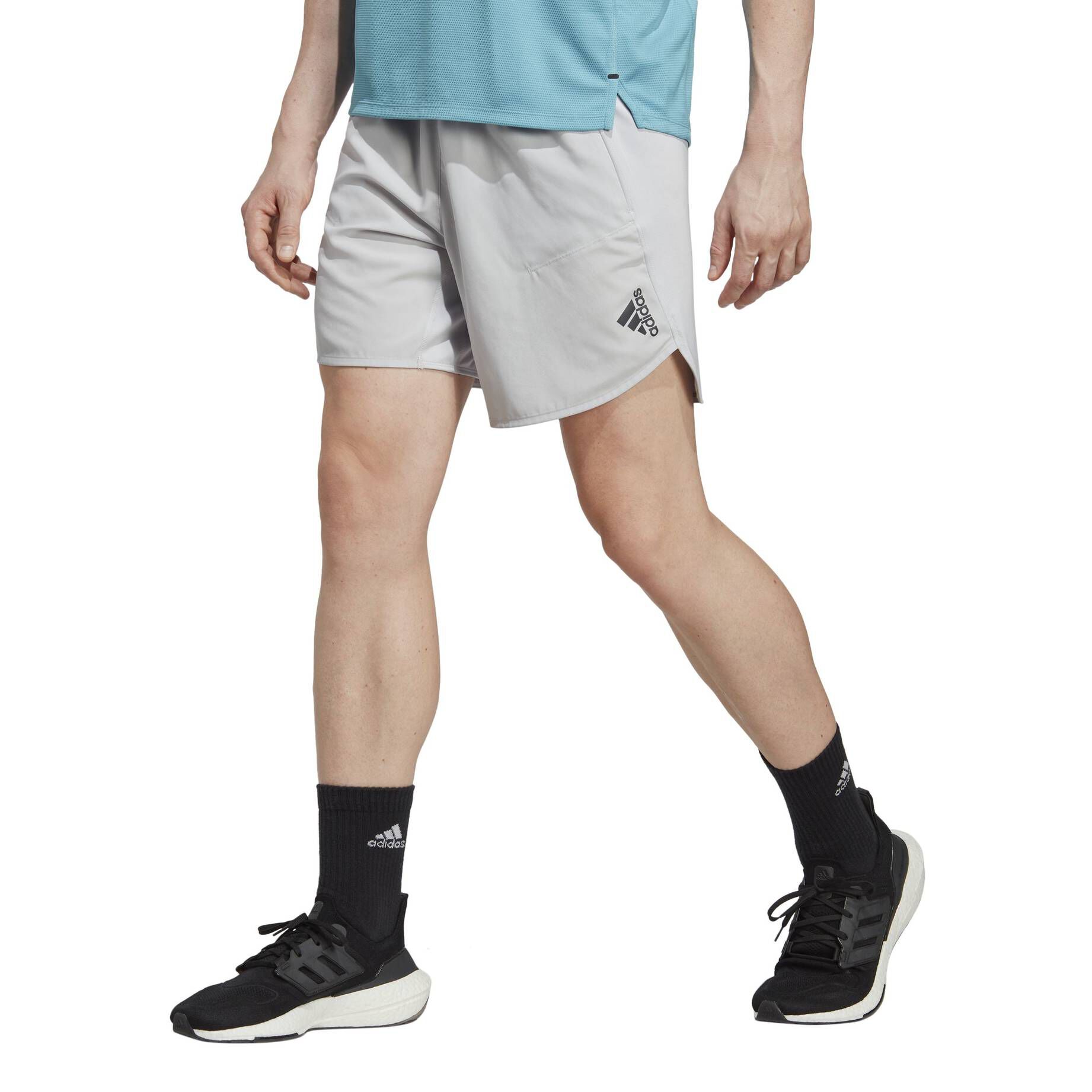 adidas Performance| Herren Trainingsshorts MD4T Aeroready