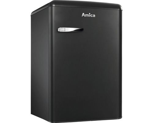 Amica KS 15167 MS koelkast met vriesvak, afmetingen (B x H x D): 55 x 87,5 x 61,5 cm, koelvak: 95 l, vriesvak: 13 l