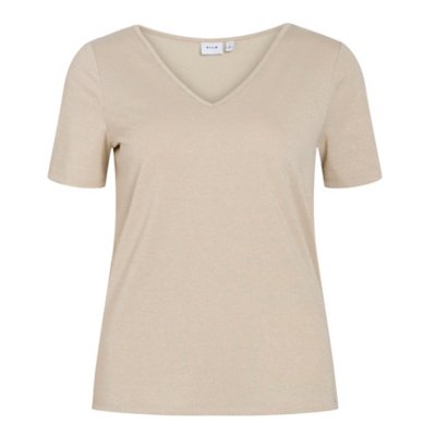 Tee-shirt à manches courtes femme Viluxi VILA