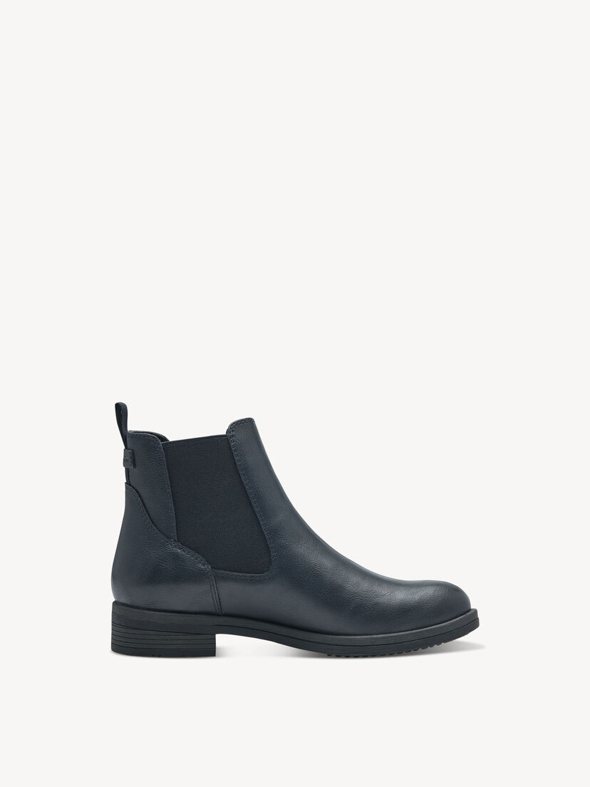 Chelseaboot - blauw