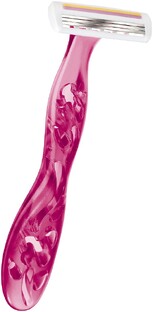 Bic Miss Soleil Colour Collection Wegwerpscheermesjes 4ST