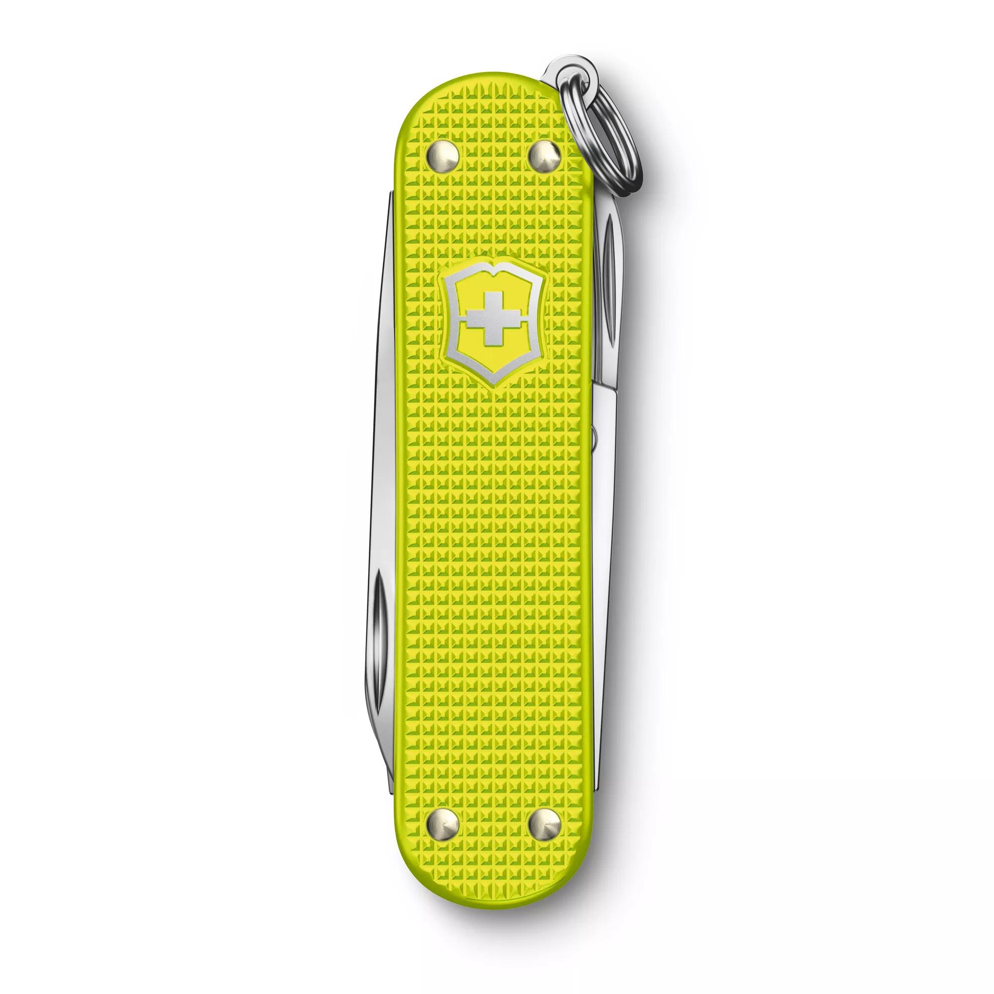 Classic SD Alox Limited Edition 2023-Electric Yellow