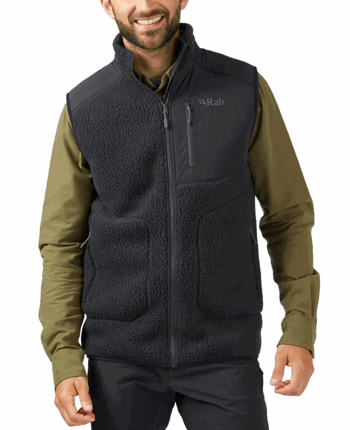 Rab<br>Outpost Vest
