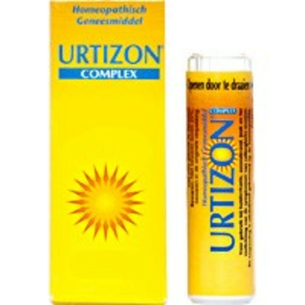 Urtizon Complex Korrels 120 globuli