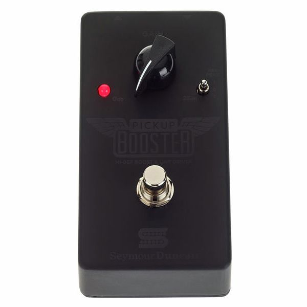Seymour Duncan Pickup Booster (Blackened)