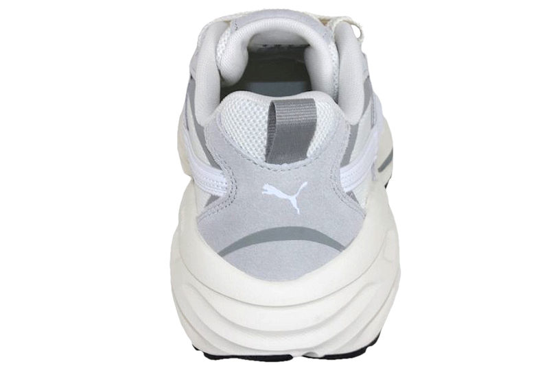 PUMA HYPNOTIC LS SNEAKERS I HVIDT TEKSTIL