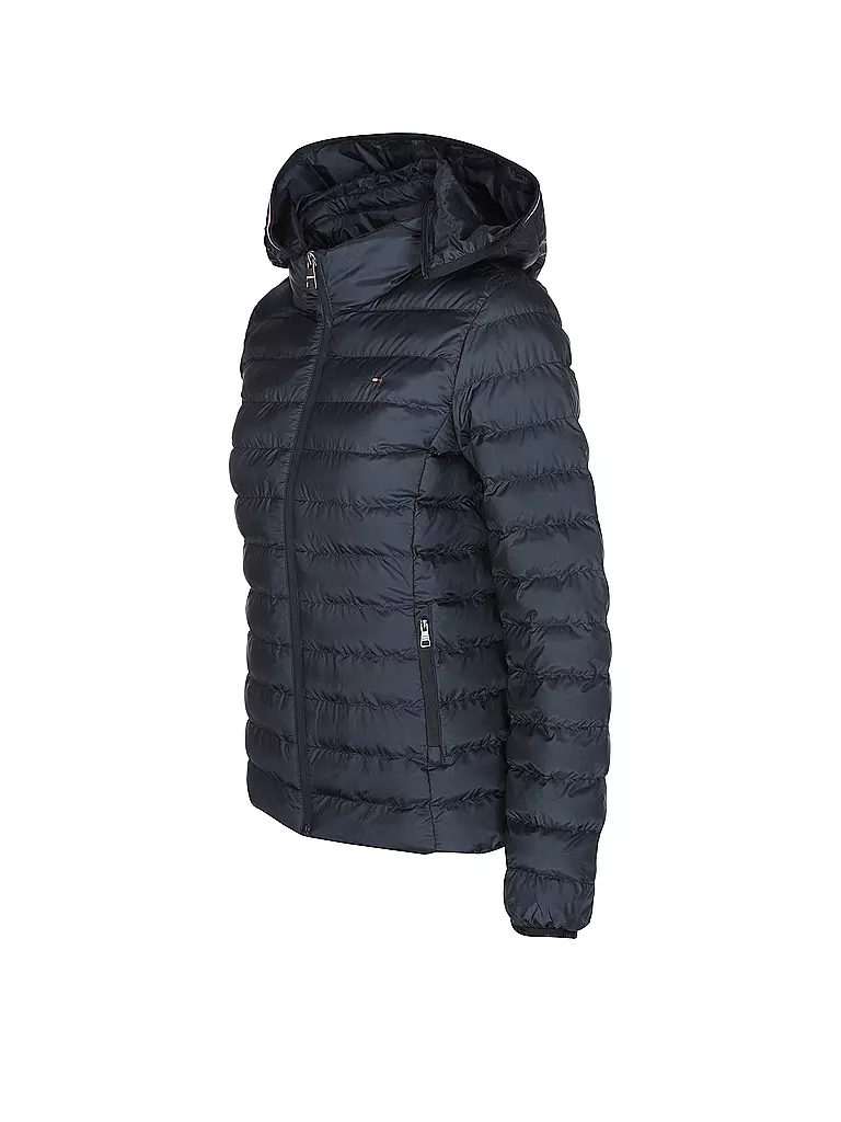 TOMMY HILFIGER Steppjacke dunkelblau