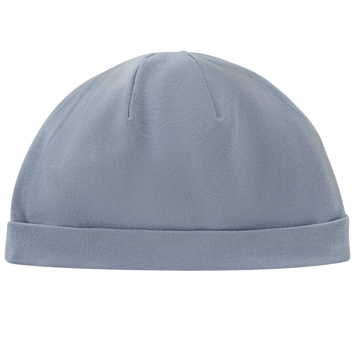 Topomini Newborn Langarmbody, Hose und Mütze im Set hellblau