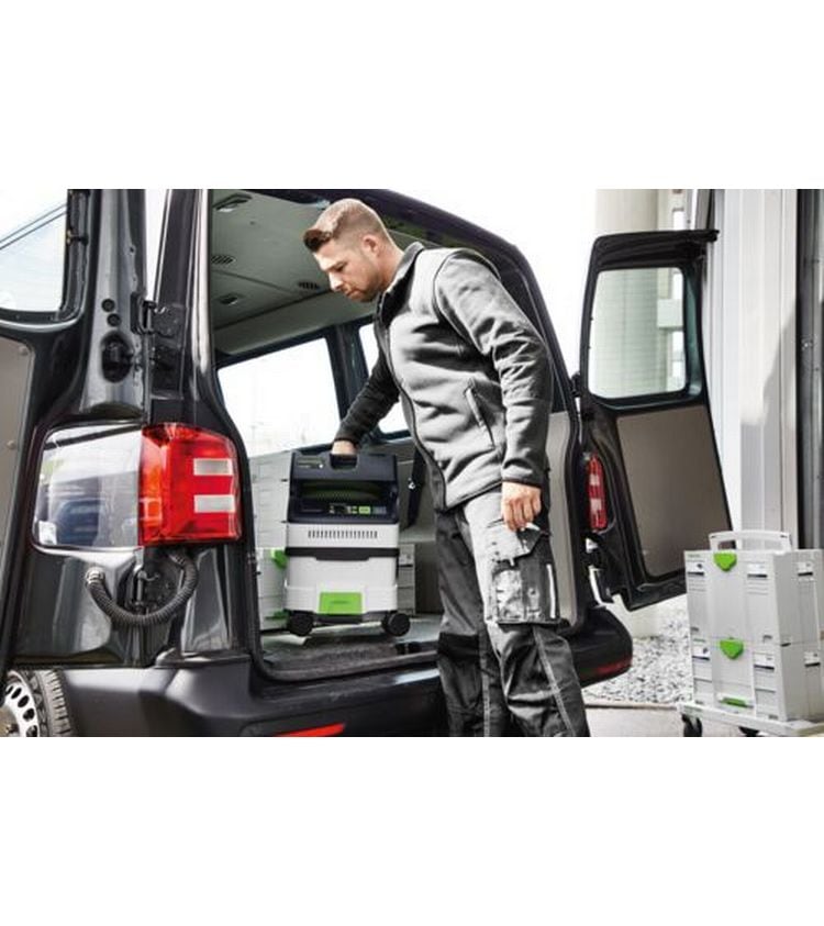 FESTOOL Absaugmobil CTL MIDI I CH Mobiler Kompaktsauger
