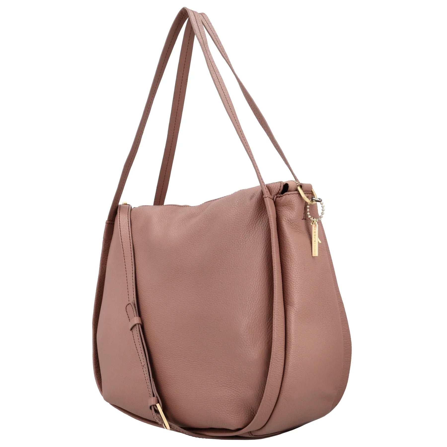 Lou Lou | LOU L | Leren schoudertas