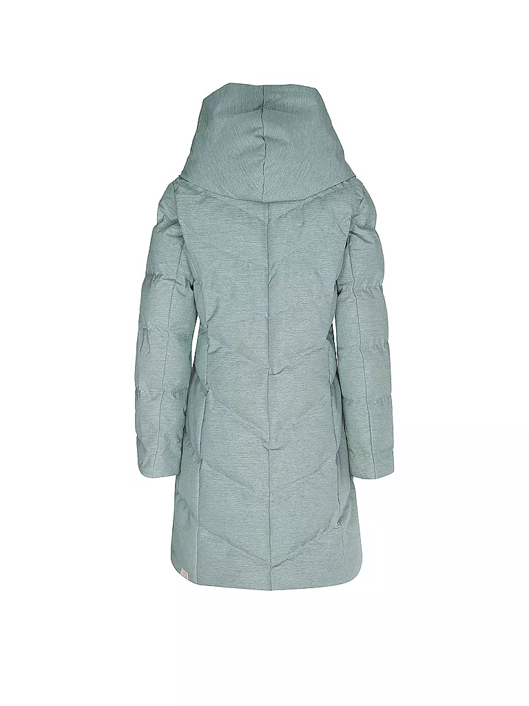 RAGWEAR Steppmantel NATALKA mint
