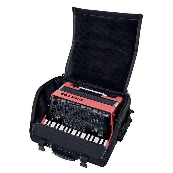 Hohner Bravo III 72 myColor Fire
