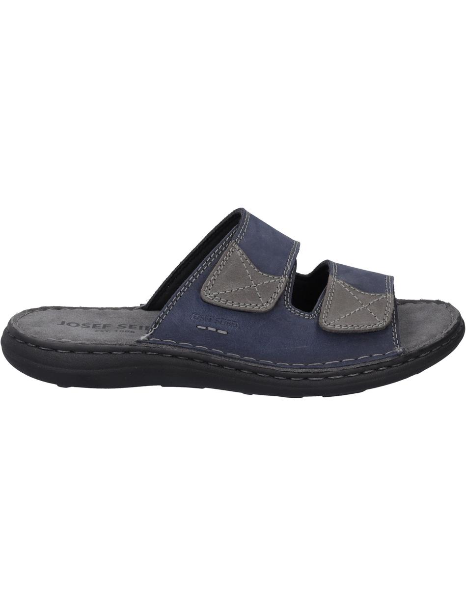Sandale Vincent 05, jeans-kombi