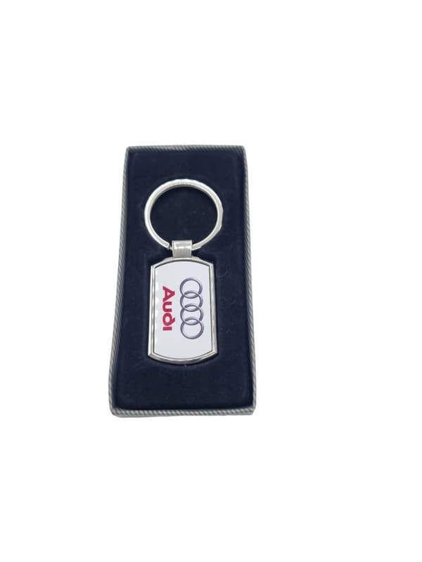 Audi nyckelring