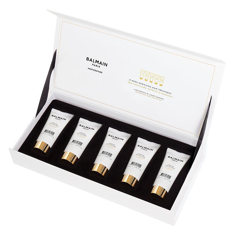Balmain 5 Week Enriching Hair Treatment 5x20ml
