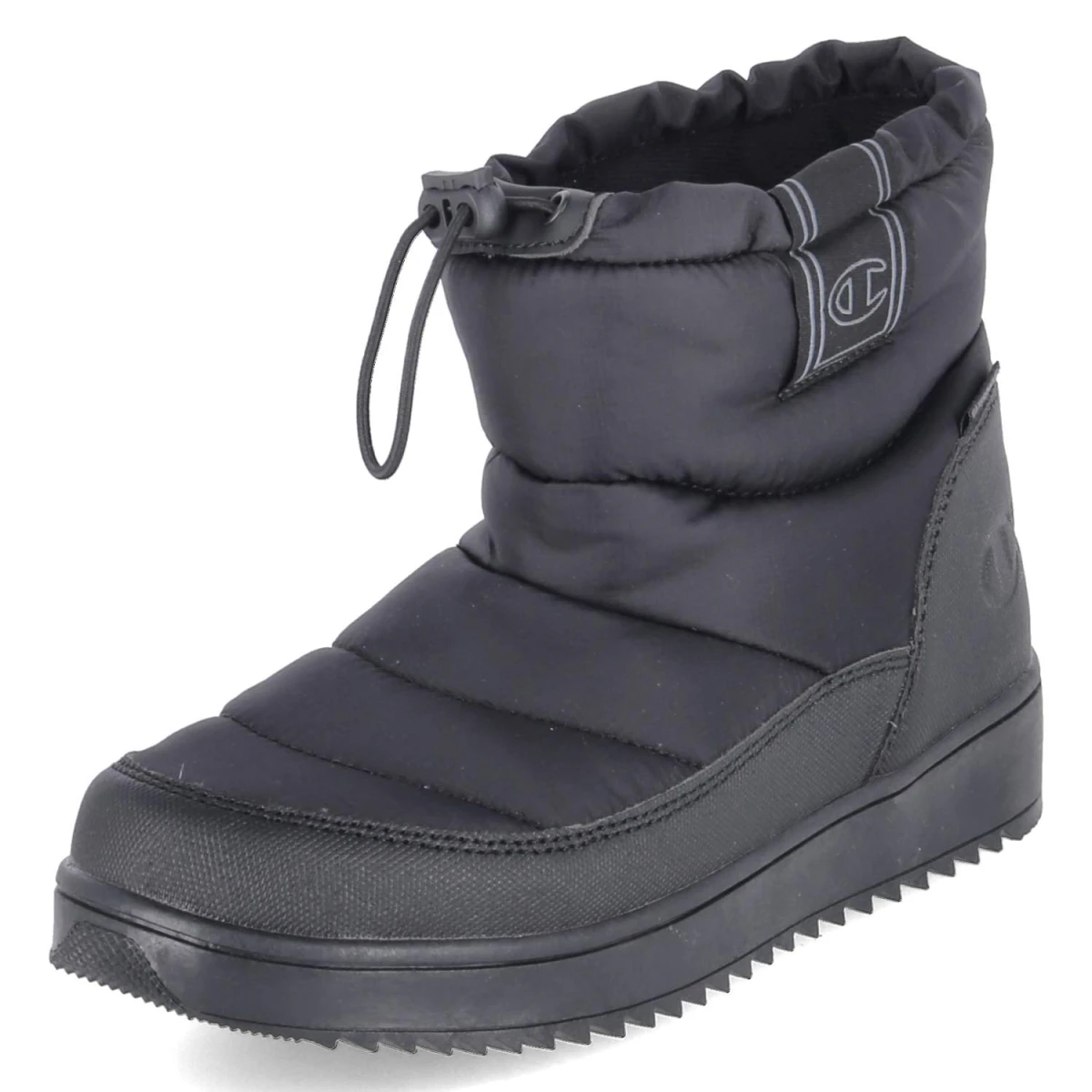 ChampionSpace Boots MONTANA G - schwarz