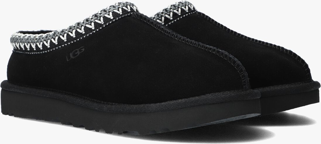 UGG zwarte ugg pantoffels w tasman