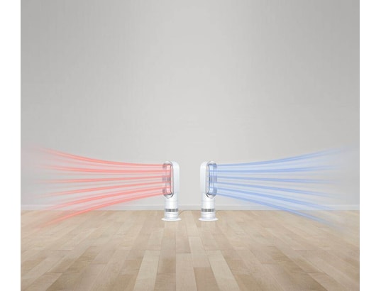 DYSON - Ventilateur et chauffage AM09 - Dyson hot+cool Jet Focus