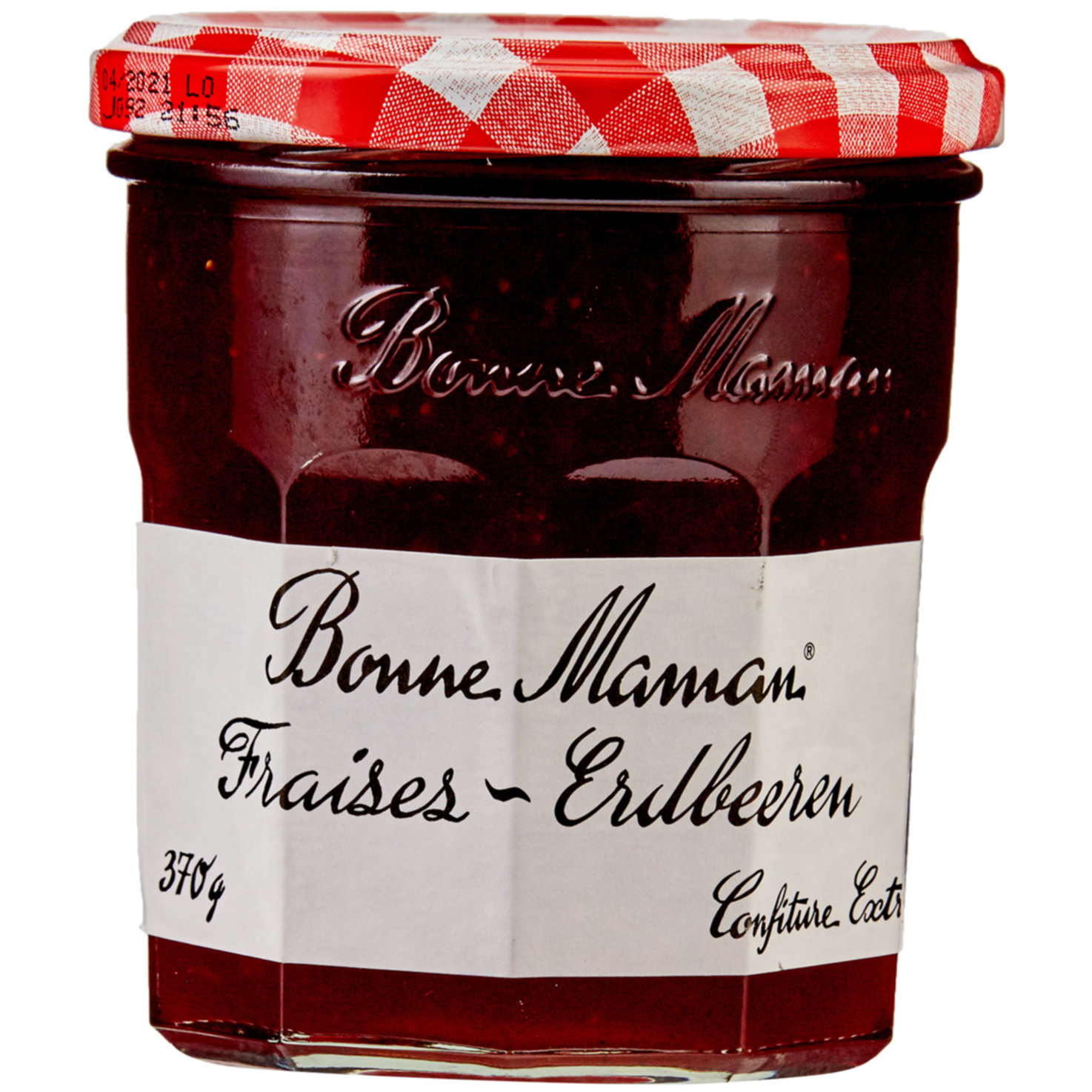 Bonne Maman Konfitüre Erdbeer