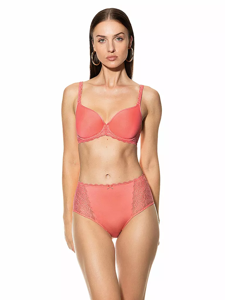 MEY Spacer-BH AMOROUS juicy peach koralle
