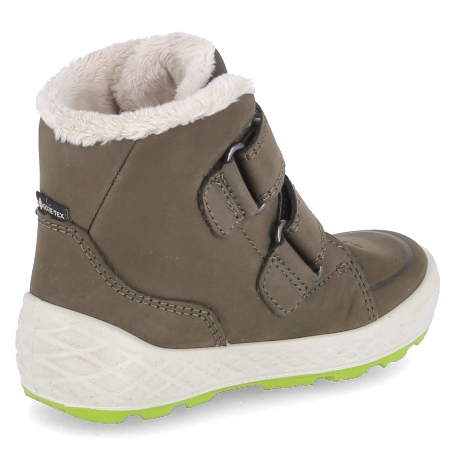 Superfit Winterstiefeletten GROOVY - grün