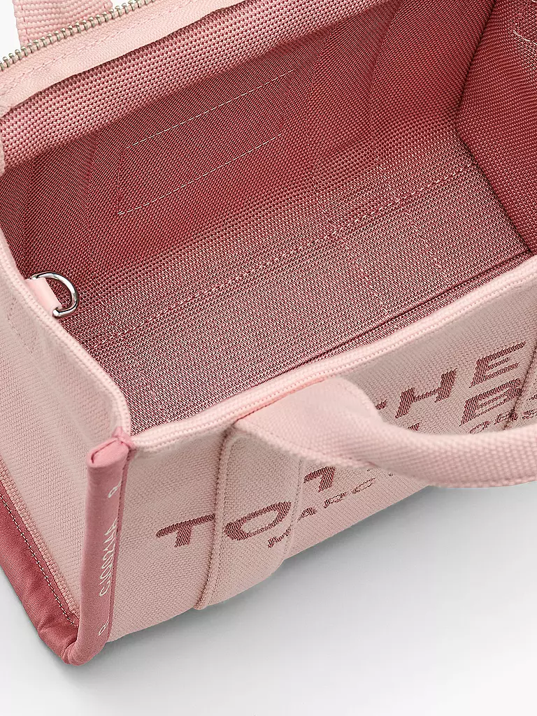 MARC JACOBS Tasche - Tote Bag THE SMALL TOTE rosa