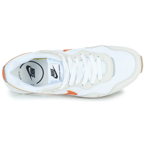 Nike - NIKE VENTURE RUNNER - Blanc